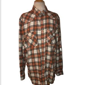 Long sleeve button down shirt